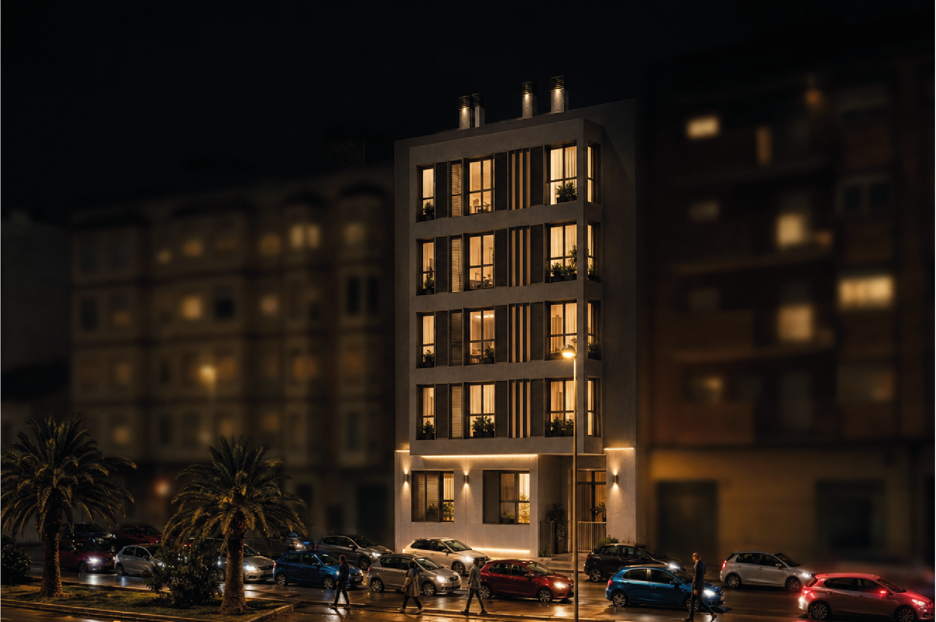 Comprar apartamento Castellón