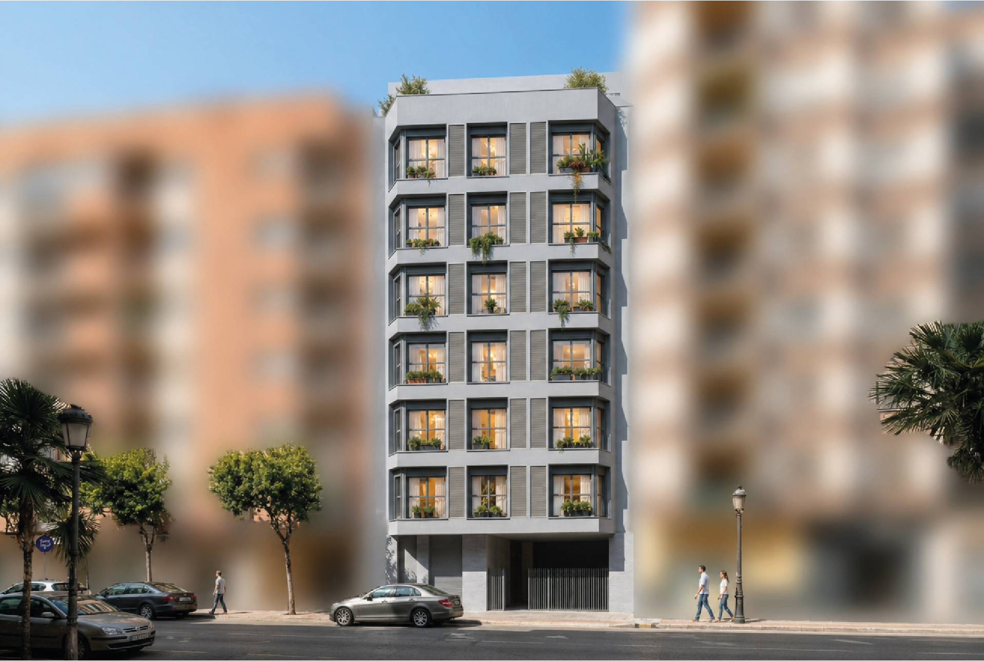 Inversión inmobiliaria Castellón