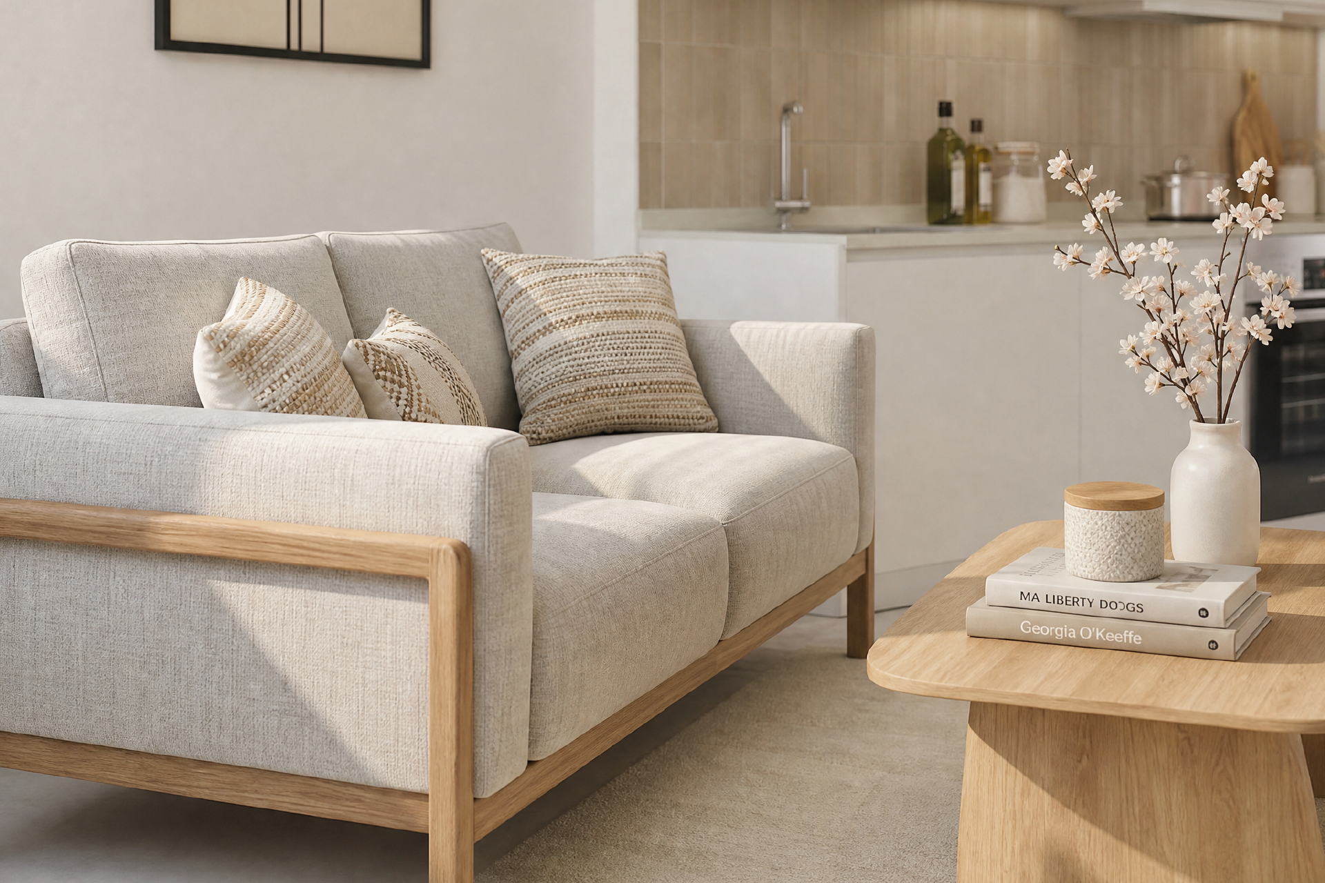 Apartamentos llave en mano