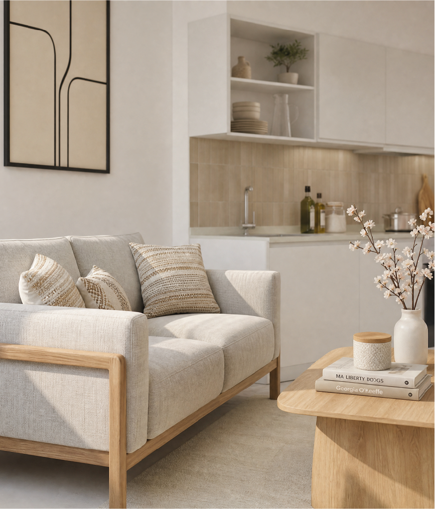 Invertir sector residencial