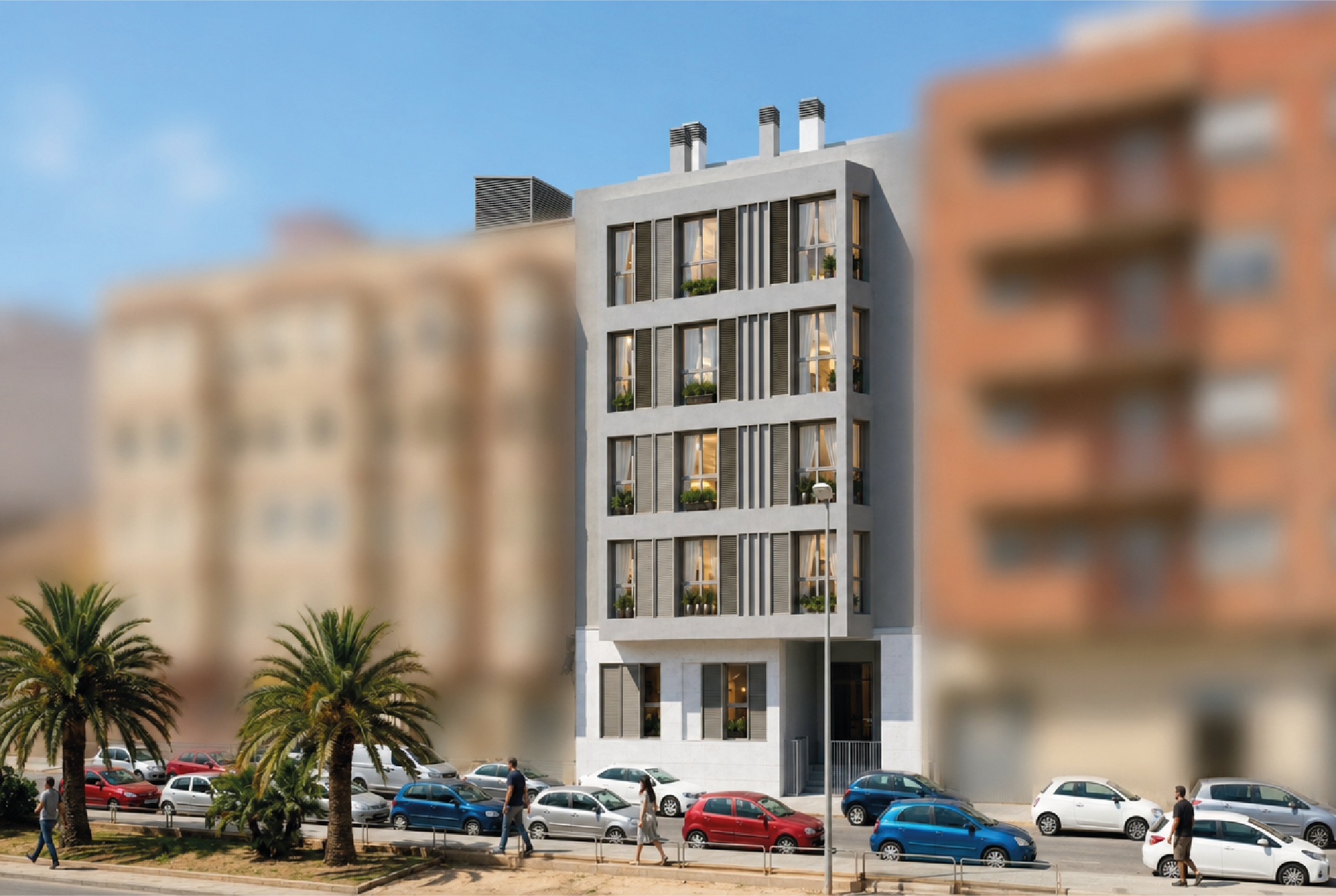 Flex Living Castellón