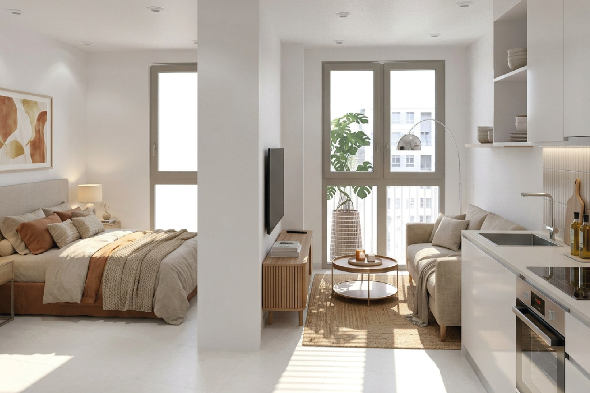 Alta rentabilidad inmobiliaria