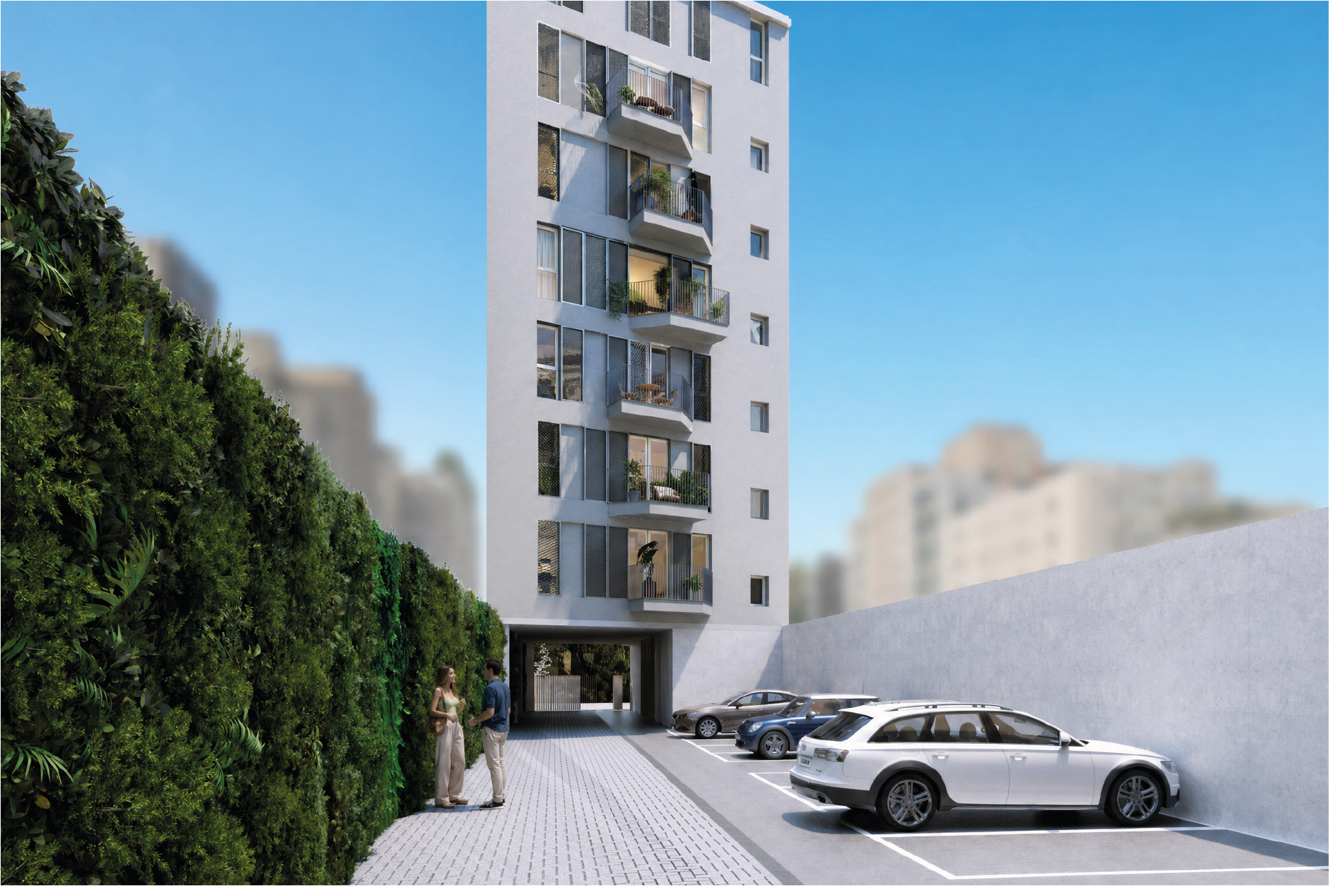 Flex Living Castellón