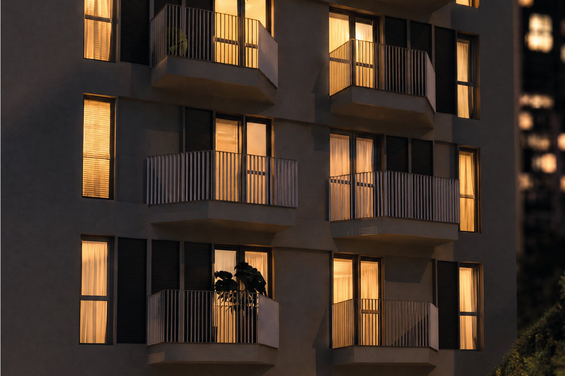 Inversión residencial rentable