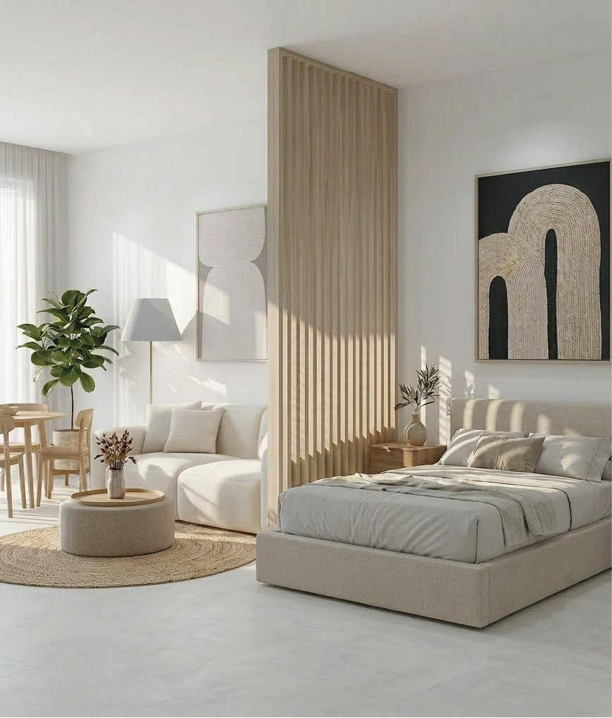 Apartamentos para inversores
