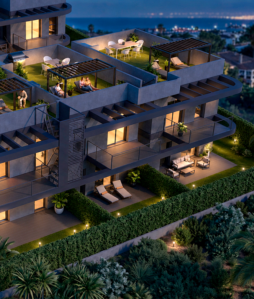 casas exclusivas de obra nueva